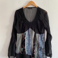 Veto Moda дамска блуза, снимка 6 - Блузи с дълъг ръкав и пуловери - 24719213