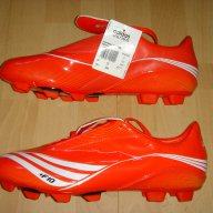Адидас Футболни Обувки Нови Бутонки Adidas F10.7 Red Football Boots 47, снимка 1 - Футбол - 12230842