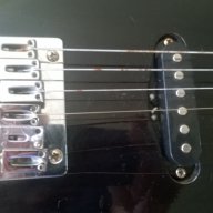 китара електрическа-80/26см- нов внос от англия, снимка 7 - Китари - 7710896