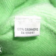  РАЗПРОДАЖБА 100% Кашмирен пуловер , снимка 3 - Блузи с дълъг ръкав и пуловери - 15404553