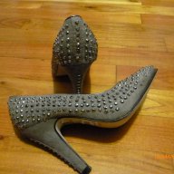 Елегантни дамски обувки с шипове, Primadonna, снимка 2 - Дамски ежедневни обувки - 6429607