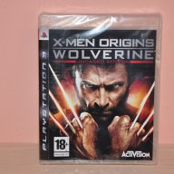 Нова игра.X - Men Origins Wolverine Uncaged Edition ps3,пс3,Върколак , снимка 1 - Игри за PlayStation - 10770621