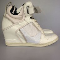 Нови дамски обувки с платформа G-Star Raw Yard Belle Wedge Leather  оригинал, снимка 6 - Кецове - 11380466