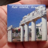 магнит от остров Санторини , Гърция 2, снимка 10 - Колекции - 21146411
