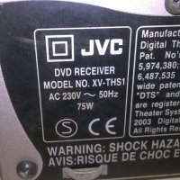 jvc xv-ths1 dvd receiver-внос швеицария, снимка 15 - Ресийвъри, усилватели, смесителни пултове - 24401896