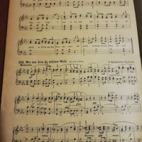 Учебник по пиано от 1900г, снимка 1 - Други музикални жанрове - 23077429