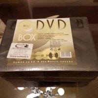 Кутии за dvd, снимка 2 - Стойки, 3D очила, аксесоари - 22820441