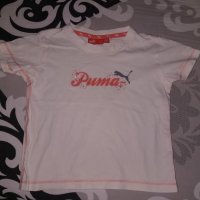 Тениска  puma , снимка 1 - Детски тениски и потници - 24406123