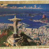 Пъзел Рио Де Жанейро, снимка 1 - Картини - 16530340