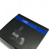 LED системи за фарове H1,H4,H7, H11, Н9005, Н9006 лед крушки, снимка 11 - Аксесоари и консумативи - 16860078