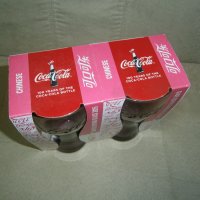 Продавам 2бр. чисто нови чаши на Coca Cola , снимка 4 - Колекции - 23542452