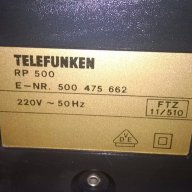 telefunken-pr500 receiver-внос швеицария, снимка 12 - Ресийвъри, усилватели, смесителни пултове - 18018676