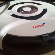 Harper i-clean 50-робот чистач-внос швеицария, снимка 1 - Прахосмукачки - 13114651