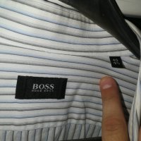 Hugo boss, риза Оригинал , снимка 2 - Ризи - 24491711