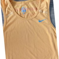 Nike Dri-Fit Tank Top - страхотен мъжки потник, снимка 2 - Спортни дрехи, екипи - 25885073