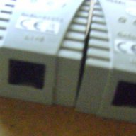 2бр. розетки /  Splitter Adapter ASDL, снимка 2 - Стационарни телефони и факсове - 17613765