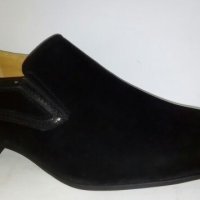 Мъжки обувки MEKO MELO -1883-2, снимка 2 - Официални обувки - 22957438