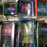 Blackberry-силиконов кейс, снимка 1 - Калъфи, кейсове - 13924300