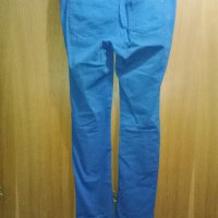 син памучен панталон "Есмара", снимка 4 - Панталони - 25285935