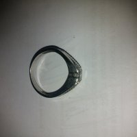 сребърен пръстен 925