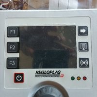 Контролер за темпериращо устройство -Regloplas -RT100, снимка 1 - Други машини и части - 22793488