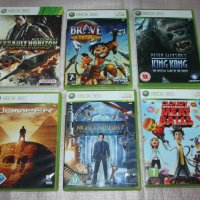 Оригинални игри за Xbox 360, снимка 2 - Xbox конзоли - 23918763