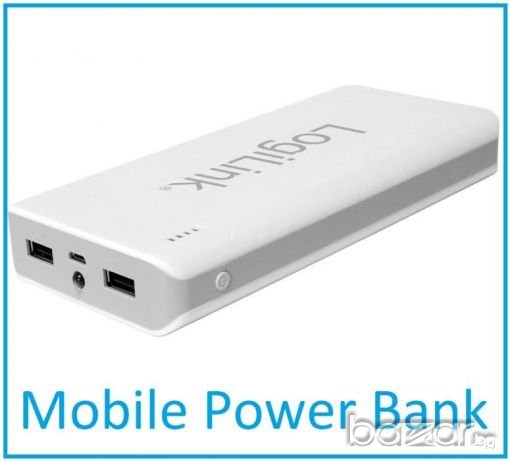 Мобилна батерия/Power BANK Logi Link за зареждане на gsm, табл , снимка 1