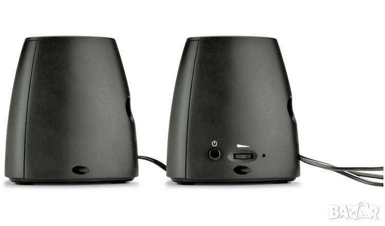 Високоговорител HP S3100, USB тонколони, 2.4W, Нови, снимка 1