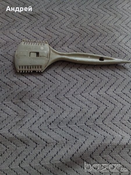 Стар гребен,гребенче #5, снимка 1