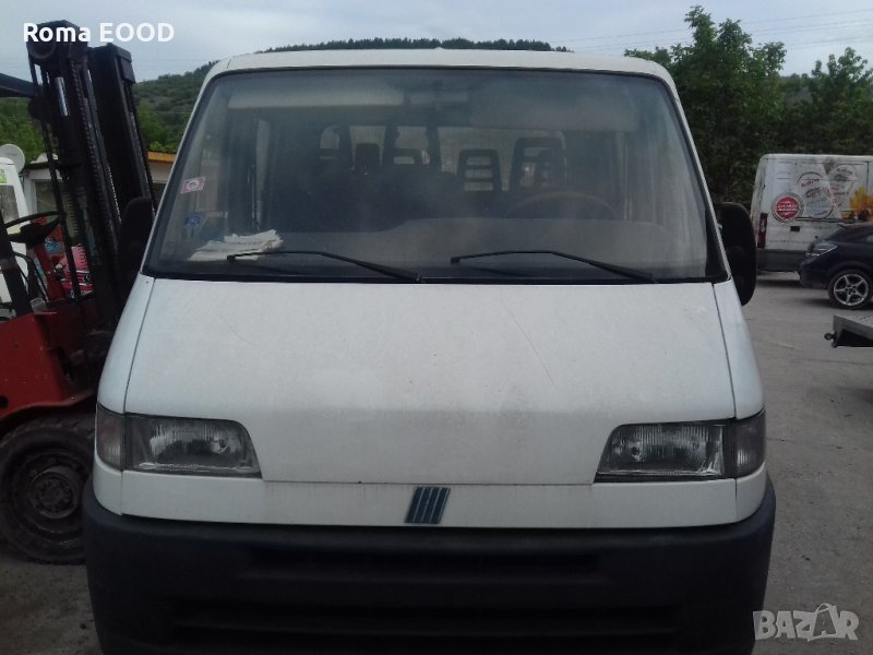 Fiat Ducato-2.5чист дизел/00г-на части, снимка 1