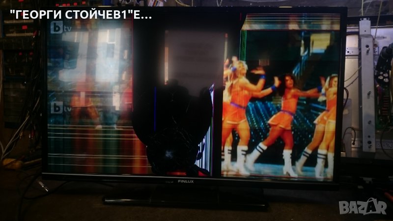 39FLHYR274SOC СЪС СЧУПЕН ПАНЕЛ, снимка 1