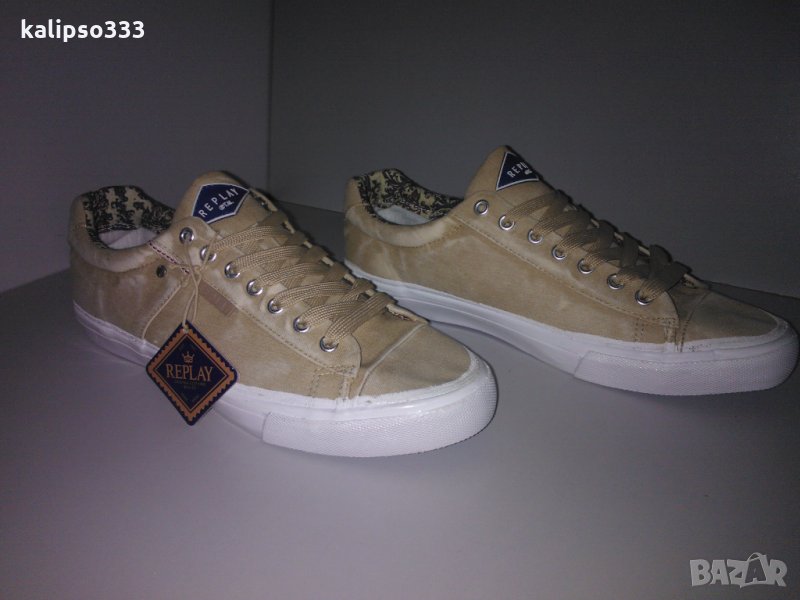 Replay оригинални обувки, снимка 1