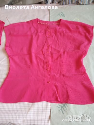 Копринени блузи, снимка 1