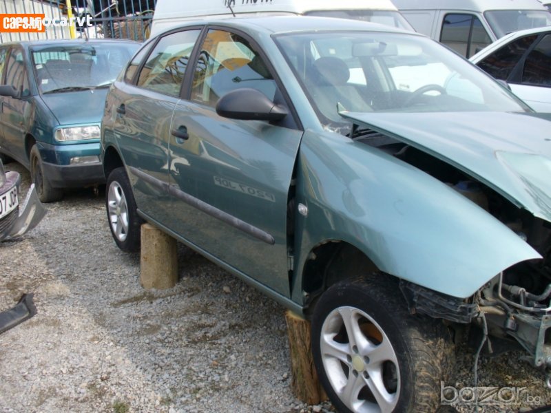 на части Seat Ibiza 1.2 12V, снимка 1