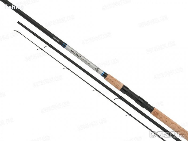  Мaч Shimano Alivio CX Match 4.20м, снимка 1