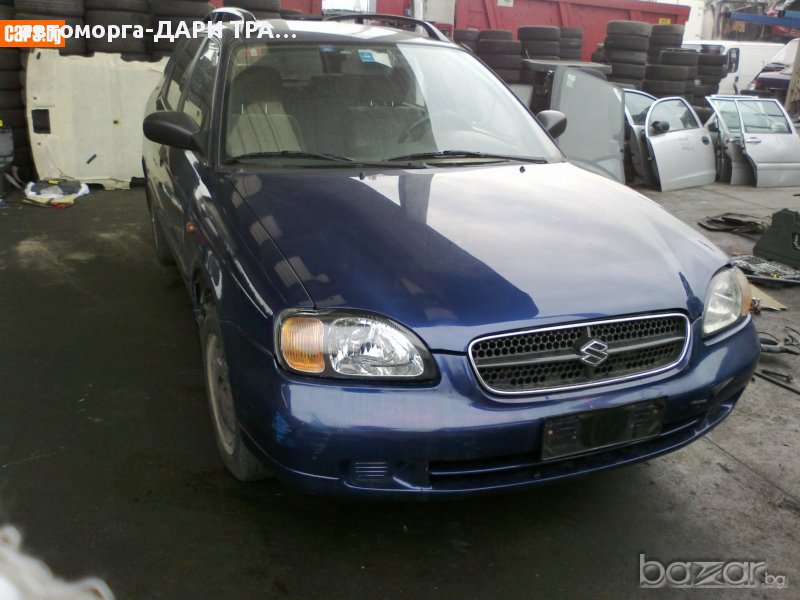SUZUKI BALENO 1.6I 16V COMBI -НА ЧАСТИ, снимка 1
