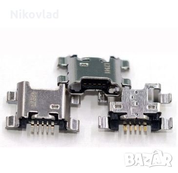 Конектор (букса) Huawei Honor 7x, снимка 1