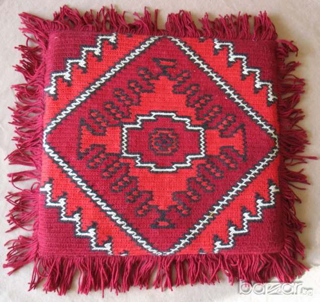 Нови ръчно бродирани възглавнички - 6 бр., снимка 1