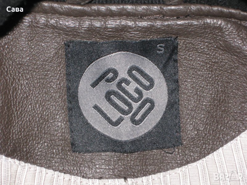 Кожено яке POCO LOCO   мъжко,С-М, снимка 1