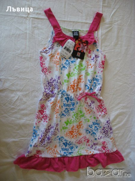 Нова лятна рокличка за 10-12 годишна принцеса, GAMES GEAR (с етикета), снимка 1
