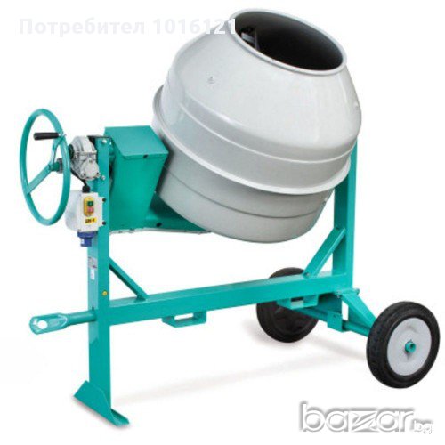 Бетонобъркачка IMER SYNTESI 190, снимка 1