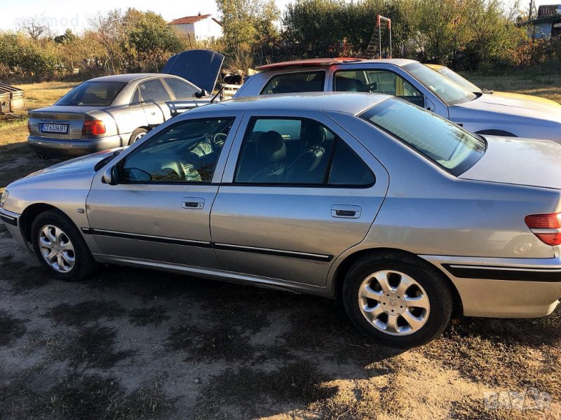 На части - PEUGEOT 406 EXECUTIVE 2001 г 85 000 мили , 2.0 16v 136к.с, снимка 1