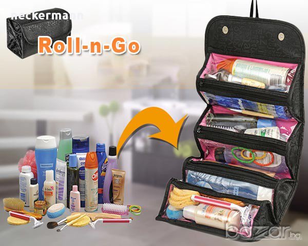 Органайзер за козметика Roll-N-Go, снимка 1