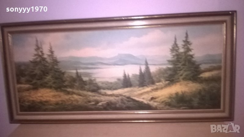 голяма картина-нов внос, снимка 1