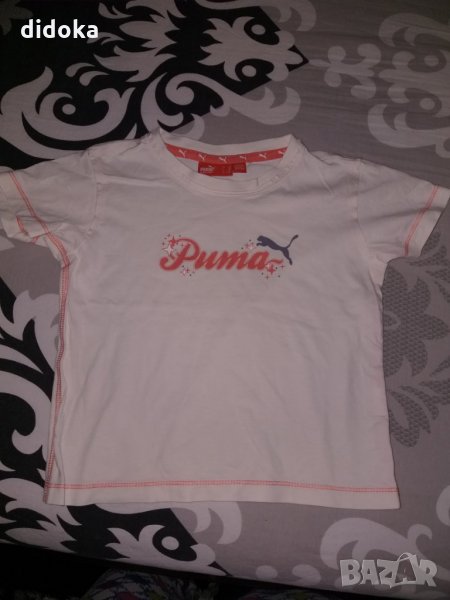 Тениска  puma , снимка 1