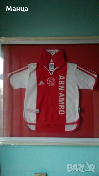  Екип на Аякс Амстердам, снимка 1