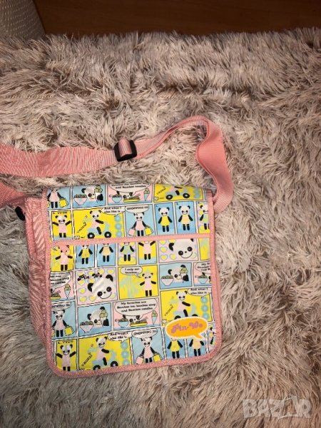 Чанта комикс 3 лв, снимка 1