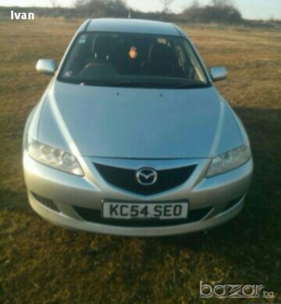 Mazda 6 1.8 16v, снимка 1