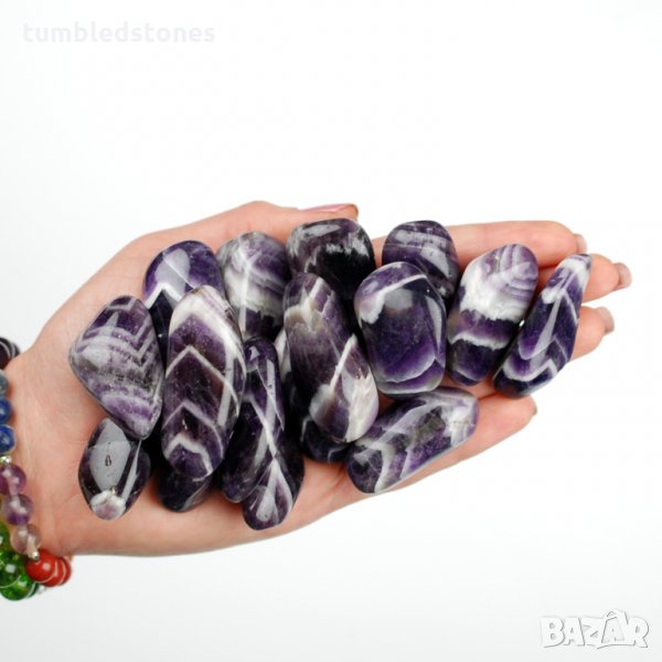 Аметист шеврон, Аметист шеврон с високо качество, Аметист шеврон, снимка 1