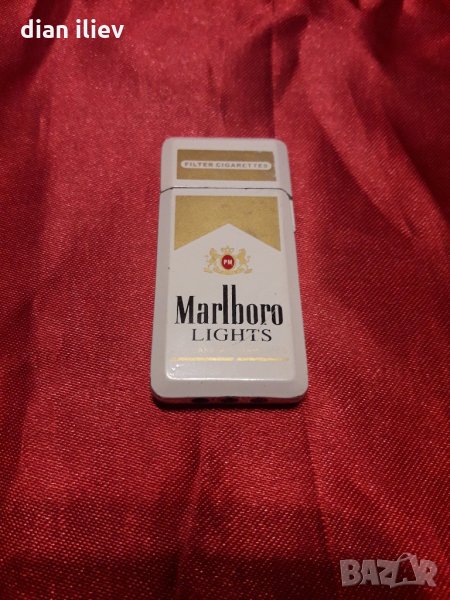 Стара газова запалка, снимка 1